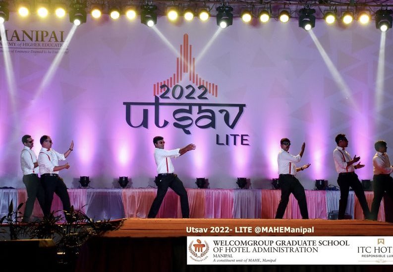 WManipal's tweet photo. #staffperformance #utsavlite @MAHE_Manipal #WGSHA @utsavmanipal @ThiruChef @manipalblog https://t.co/Ng8bup7x8G