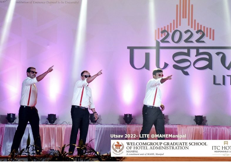 WManipal's tweet photo. #staffperformance #utsavlite @MAHE_Manipal #WGSHA @utsavmanipal @ThiruChef @manipalblog https://t.co/Ng8bup7x8G