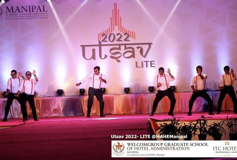 WManipal's tweet photo. #staffperformance #utsavlite @MAHE_Manipal #WGSHA @utsavmanipal @ThiruChef @manipalblog https://t.co/Ng8bup7x8G