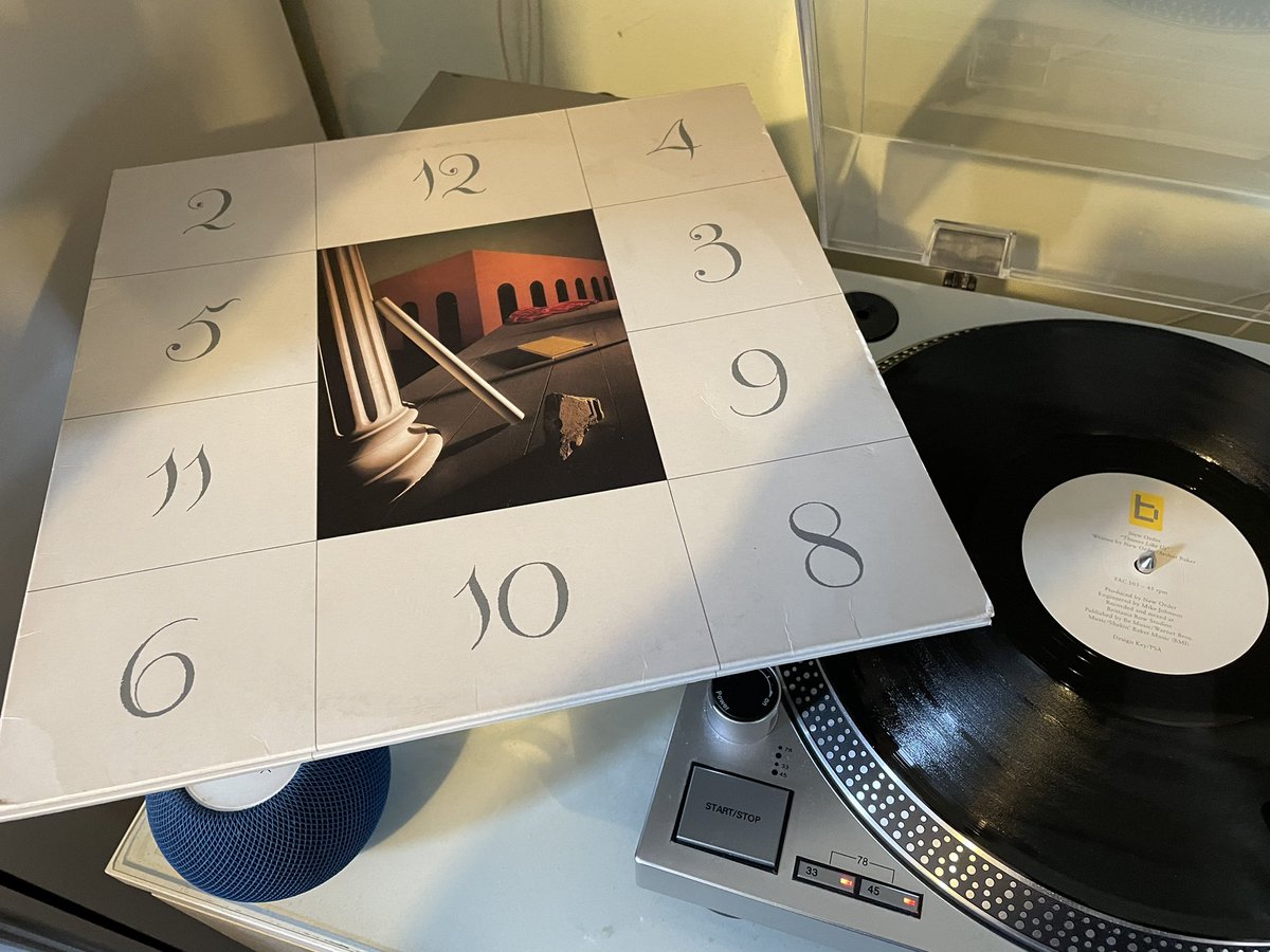MisterLee1973's tweet photo. #15DaysOfNewOrder Day Three
#FAC13 https://t.co/w9Fh93AKMZ