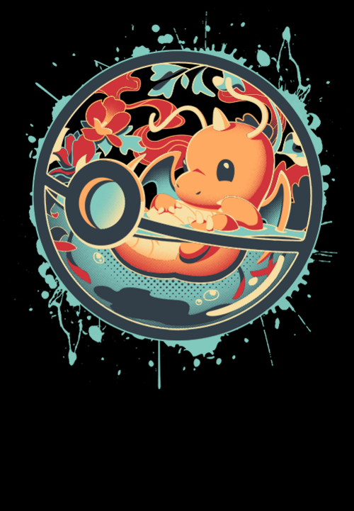 qwertee pokemon
