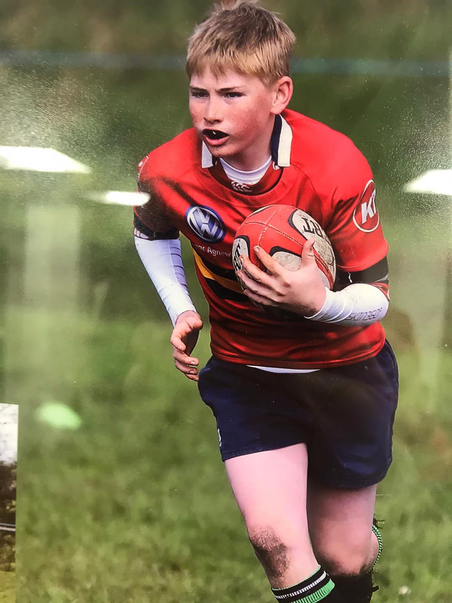 MikeOMK12's tweet photo. Mini ➡️ School ➡️ Club ♻️
Circle complete ⭕️
Adventure goes on 🥳
Two brilliant guys and I hope for more to get playing over the next few weeks at U20 & 2nd XV
#rugby #postschool #proud https://t.co/fOMvZCG3DP