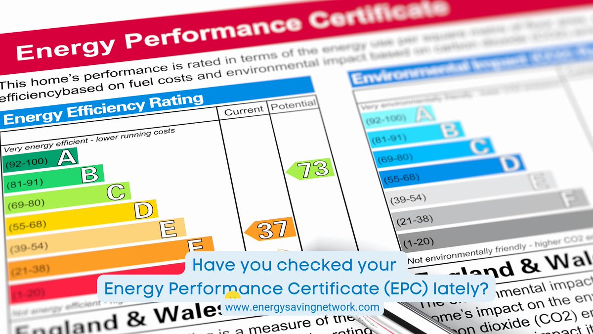 Energy Saving Network tweet media