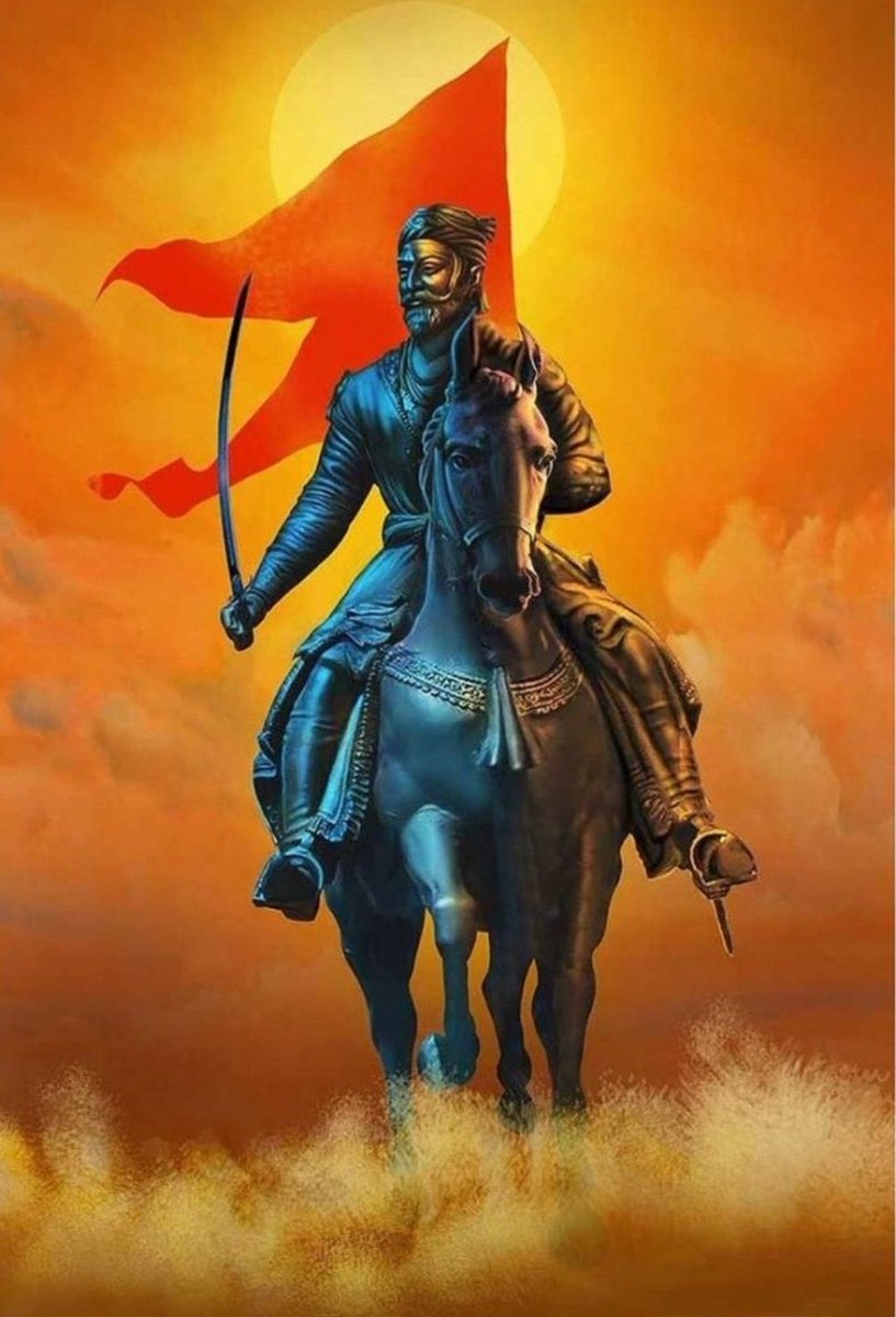 PmPrabhat91's tweet photo. मराठा साम्राज्य के संस्थापक छत्रपति शिवाजी महाराज जी की पुण्यतिथि पर कोटिशः नमन 🙏 https://t.co/lRxkkzgMMi