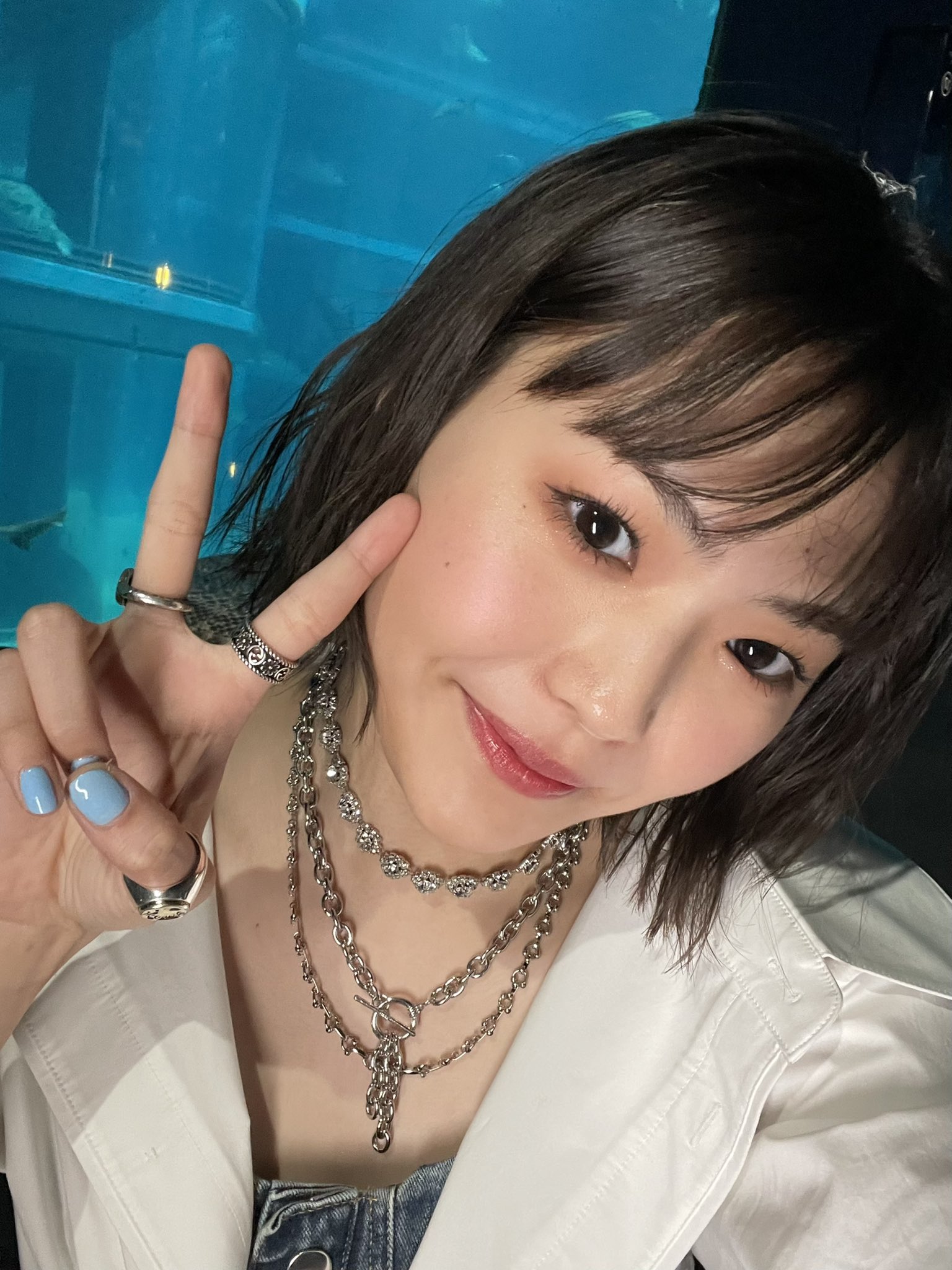 saki☺︎さま専用 チーム小悪魔ageha🦋 ＆きこちゃん先生💓