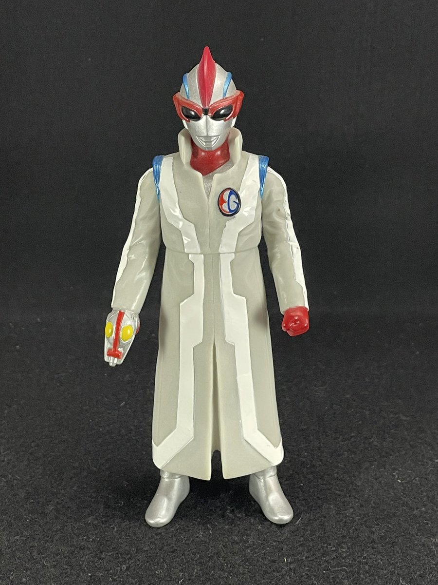 Dr.エッグ 限定ソフビ 2013年頃玩具展開されていたウルトラエッグ