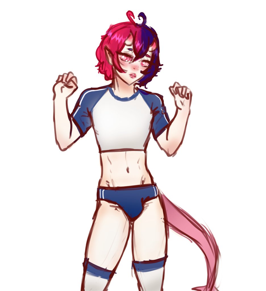 Vô desenhar sim! 🔞 tweet media