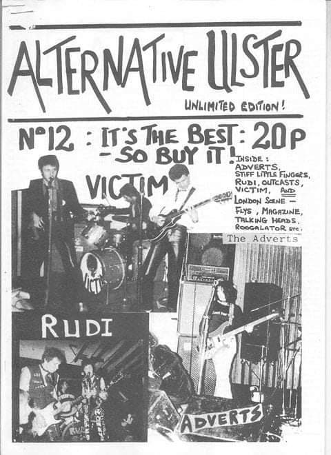 goldmartin's tweet photo. Ireland's best punk fanzine
#punkrock
#gavinmartin https://t.co/ChKU4xoJq3