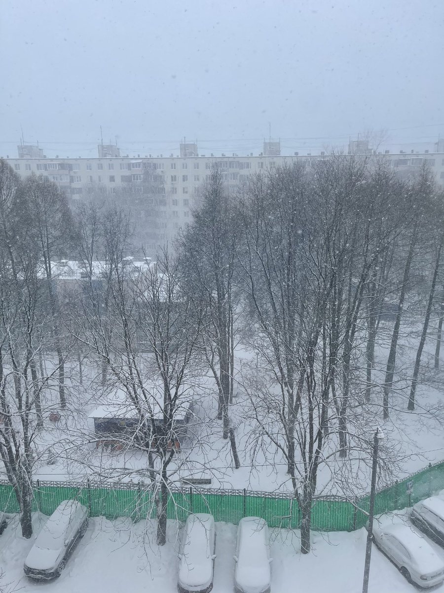 MaxKidman's tweet image. Погода пипец, а так хотелось форель половить