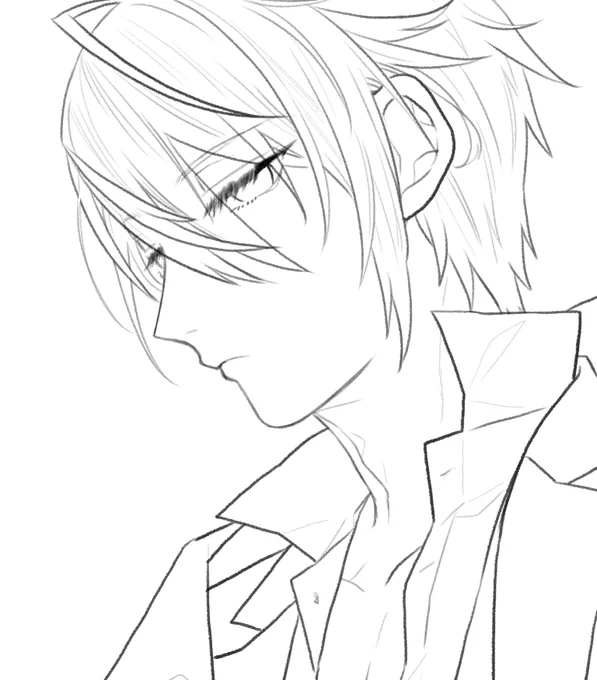 私描き分けの能力はそれなりにあるとは思うんですけどそれでも似るってことはそういうことなんだとみていいですか 