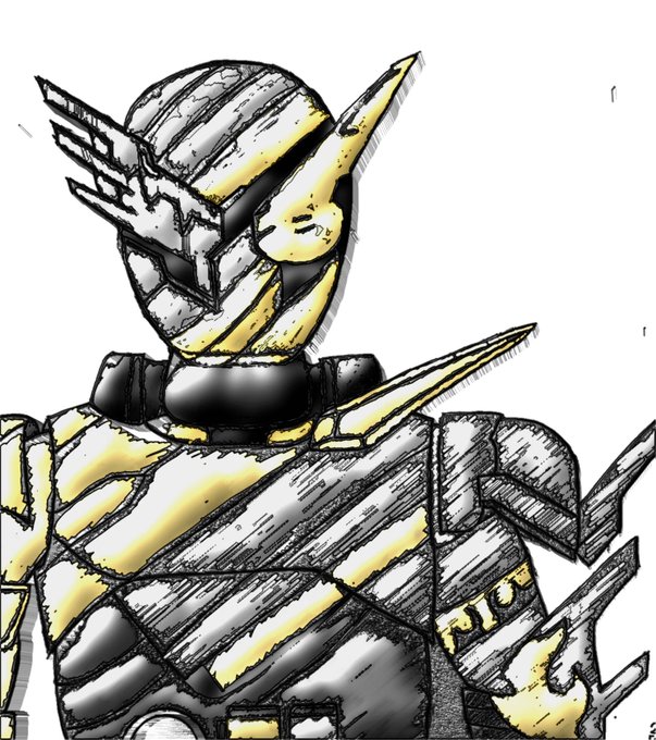 仮面ライダービルドのtwitterイラスト検索結果