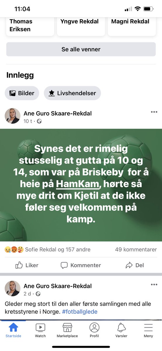 NiklasRekdal's tweet photo. Tøft med kamma tilbake i eliten! stas å se flere av gutta herje, men at mine to små brødre som er kamma fans skal få gjennomgå e pinlig https://t.co/2YLS62wXbp