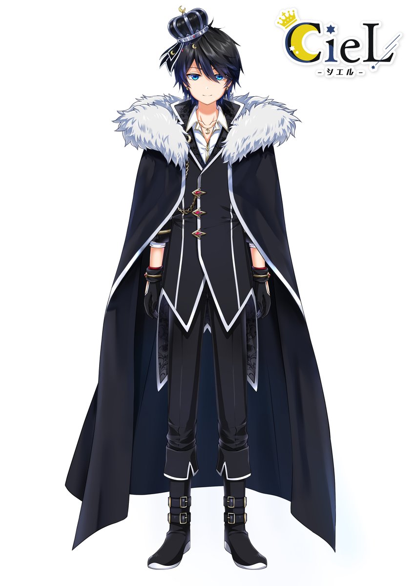 Vtuber_CieL's tweet photo. 異世界転生系Vtuber
『Ciel von Raind'arc』 シエル・フォン・レインダルク

【リンク】
🎮Youtube         https://t.co/LziZc23y21
🍫マシュマロ    https://t.co/0Bh759ms1o

【タグ】
👑総合タグ　#シエルの執務室宛
👑ＦＡタグ　#シエルの勅書
👑配信タグ　#えるなま

#新人Vtuber https://t.co/kiAj967e8w