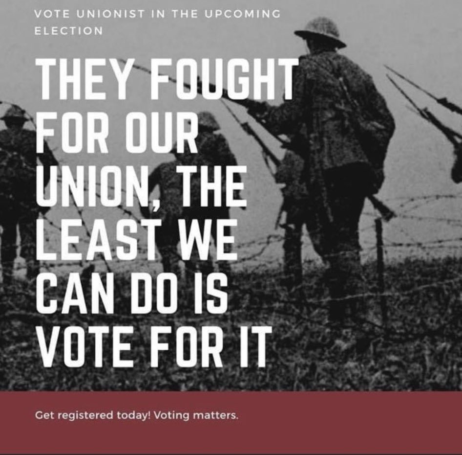 JamieBrysonLLB's tweet image. This is a crucial election as we go to the ballot box to oppose the Union-subjugating Protocol. 

Vote for and transfer to all Unionist candidates 🗳 🇬🇧