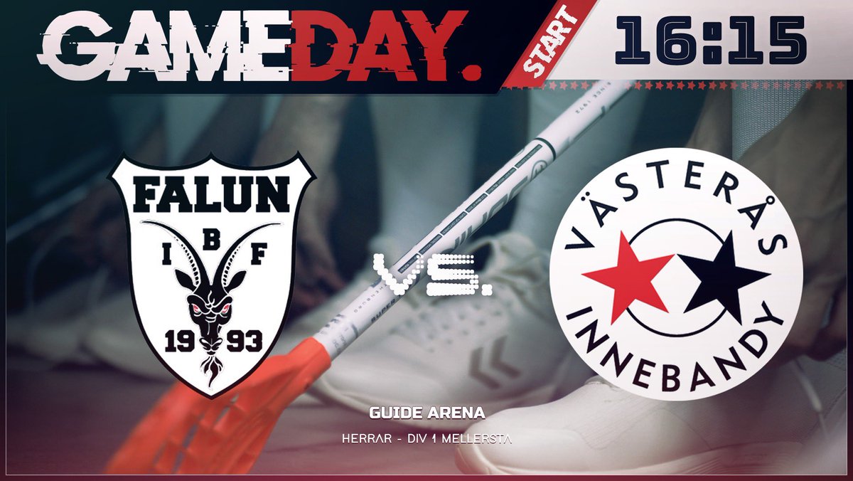 IBF Västerås tweet media