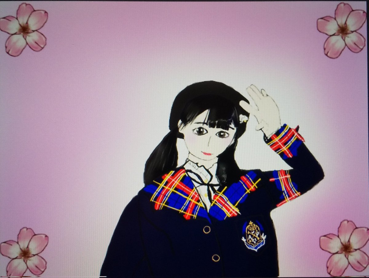 rabi__leo's tweet photo. #足太ぺんた
#DiamondPenta
#DP15
#春のわーるどわいど祭り！
#ちびぺんさぽーたーず♪
#ぺんふぁんあーと
#紙様
#壁際
今回はレイヤーをしっかり分けて描きました
線画 肌 瞳 髪 服 桜×４
瞳を細かく頬をピンクにする挑戦をしました https://t.co/z54kt4lsWj