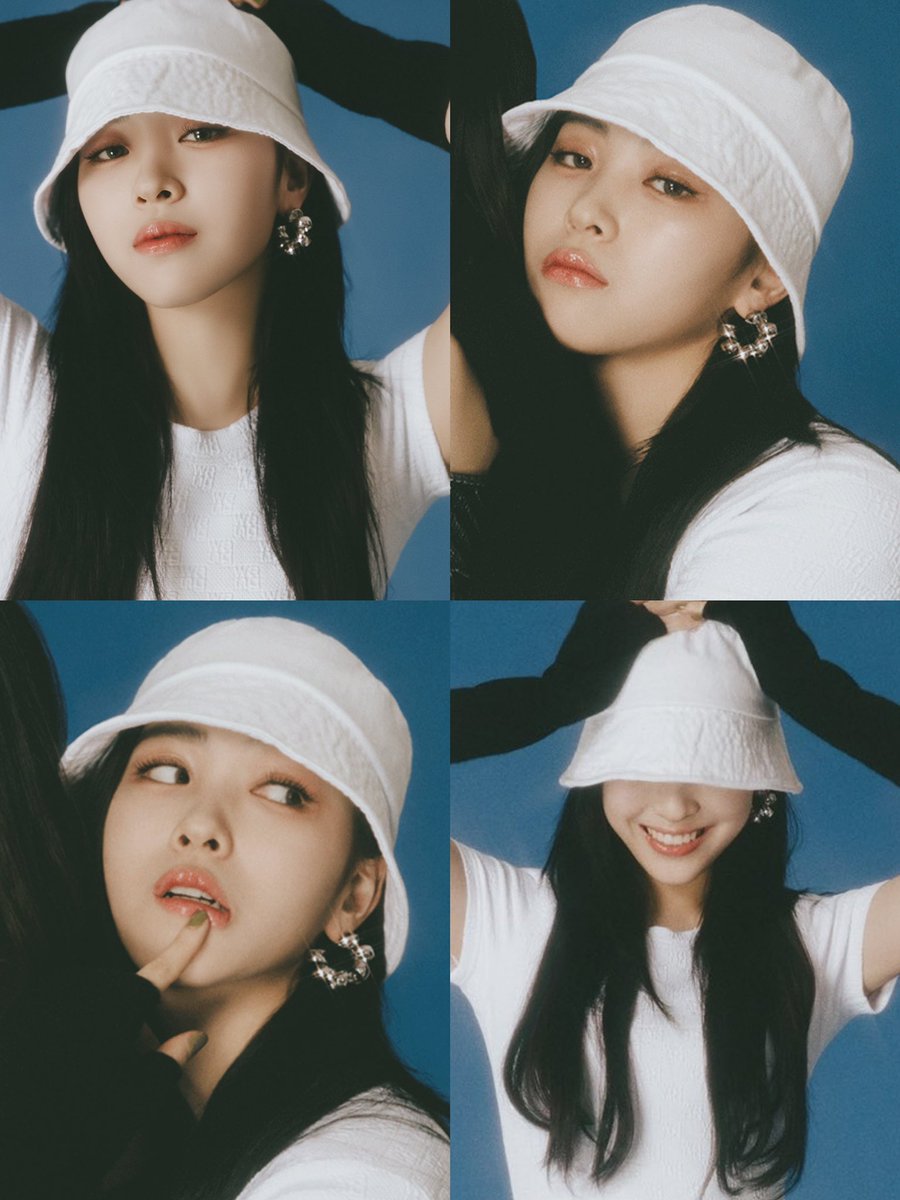 theshinspirit's tweet image. SHIN RYUJIN FROM ITZY