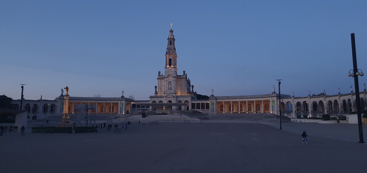 UpaMartinoXuvia's tweet photo. Peregrinación a Fatima. Hospitalidad Diocesana https://t.co/l0VtcdzlIQ