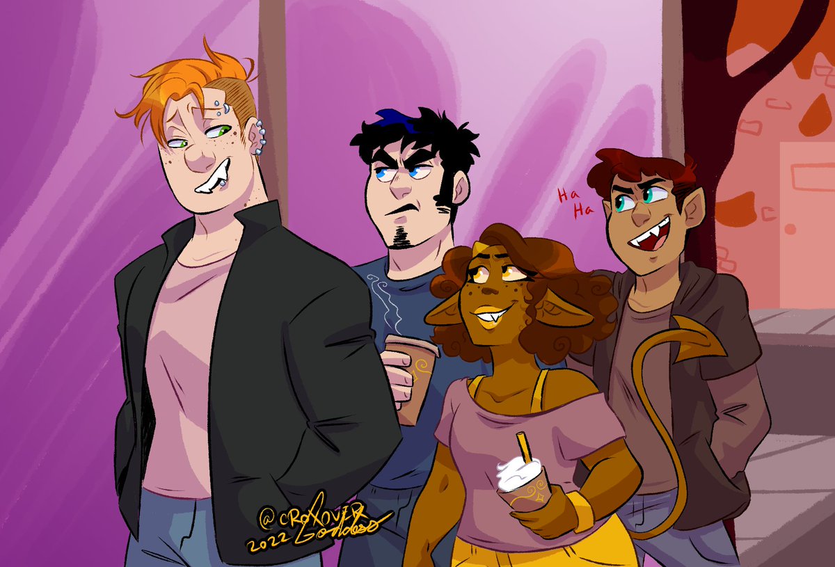 Been trying to do more background stuff

I'm slowly getting better! 