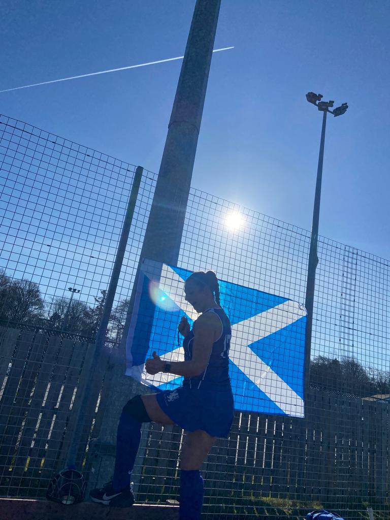 ScotlandMaster1's tweet photo. Lovely day for a round of games v North of England select.

#LetGetStarted https://t.co/3oTLG4ELxY