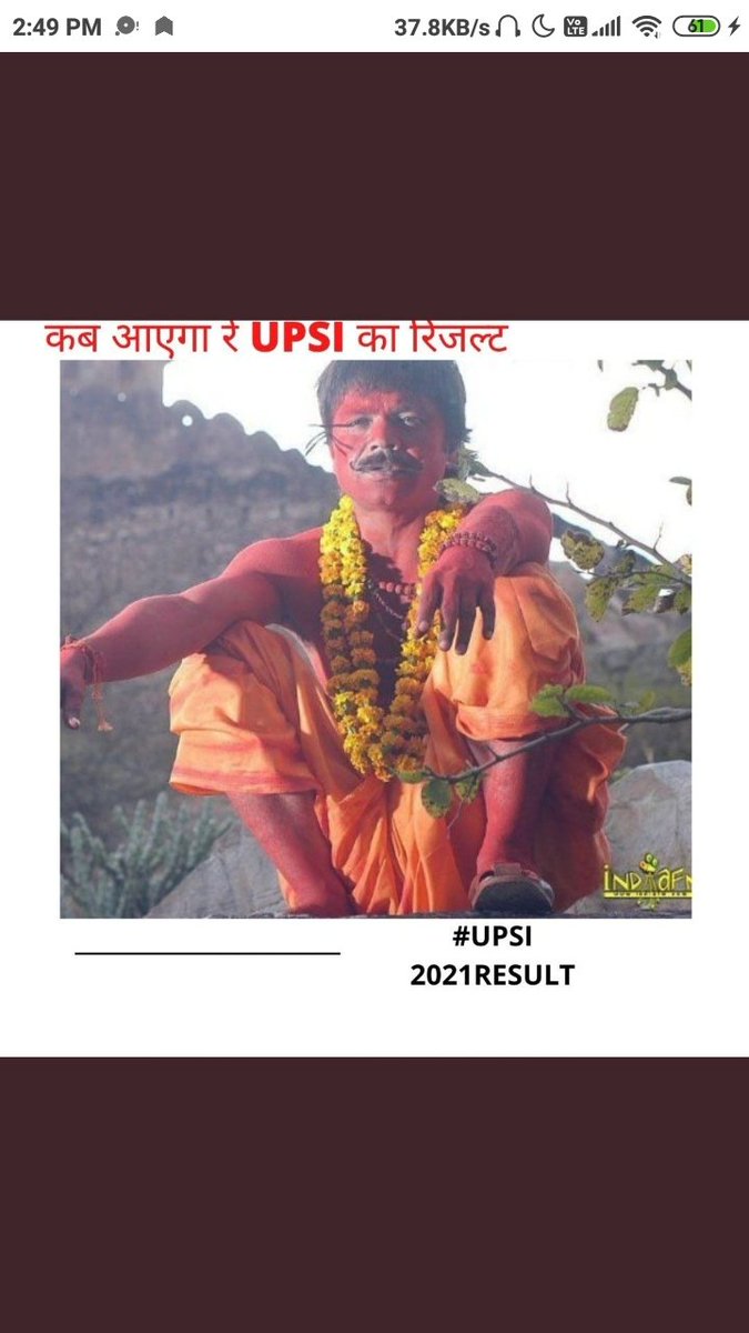 PRIYANS08842337's tweet photo. It is very discouraging that UPPRB hasn't declared the result of the UPSI 2021 which was conducted in November. At least board should have sent a notification explaining the reason for the delay and the dateof declaration of result.
#UPSI2021RESULT
@myogiadityanath
 
@PMOIndia24 https://t.co/7skPtArDJp