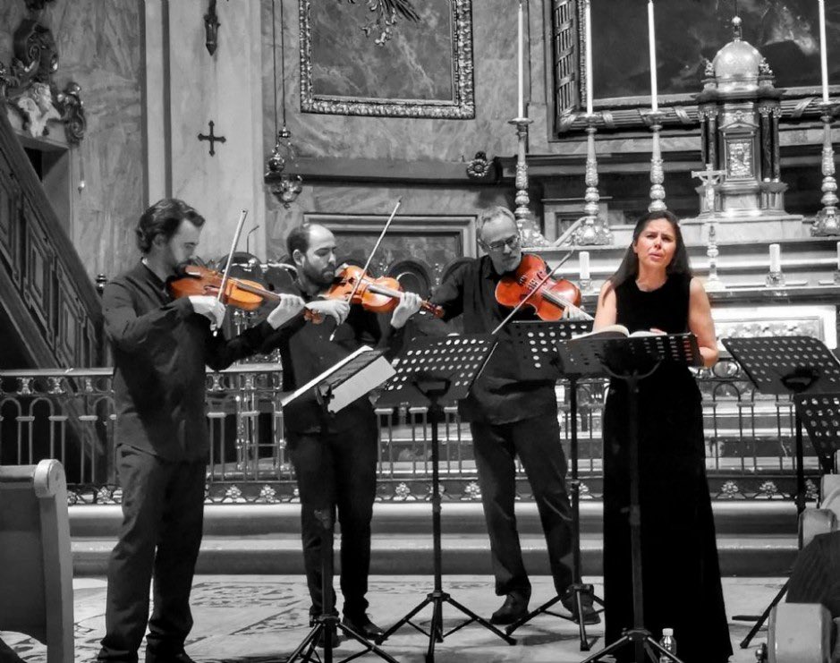 El Stabat Mater de Boccherini protagoniza el concierto de Semana Santa de la <a href="/FilarmonicaGJN/">Filarmónica de Gijón</a> en interpretación del reputado <a href="/InfoTrifolium/">TRIFOLIUM</a> y la aclamada soprano María Espada, con el mecenazgo de la Fundación Mª Cristina Masaveu Peterson.

🗓Mie 6 de abril
🕗20:00h
📍<a href="/Teatrogijon/">Teatro Jovellanos</a>