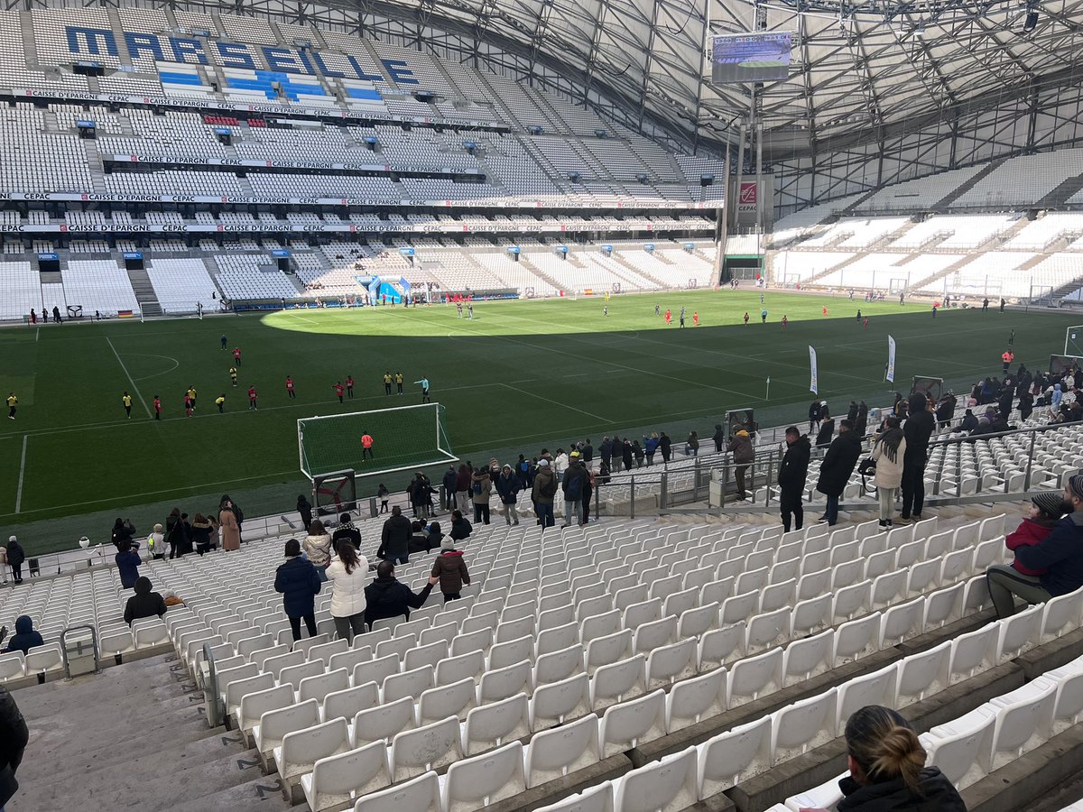 FclMalpasse's tweet photo. Allez FCLM
#OMNextGeneration https://t.co/WVCV1YBbIr