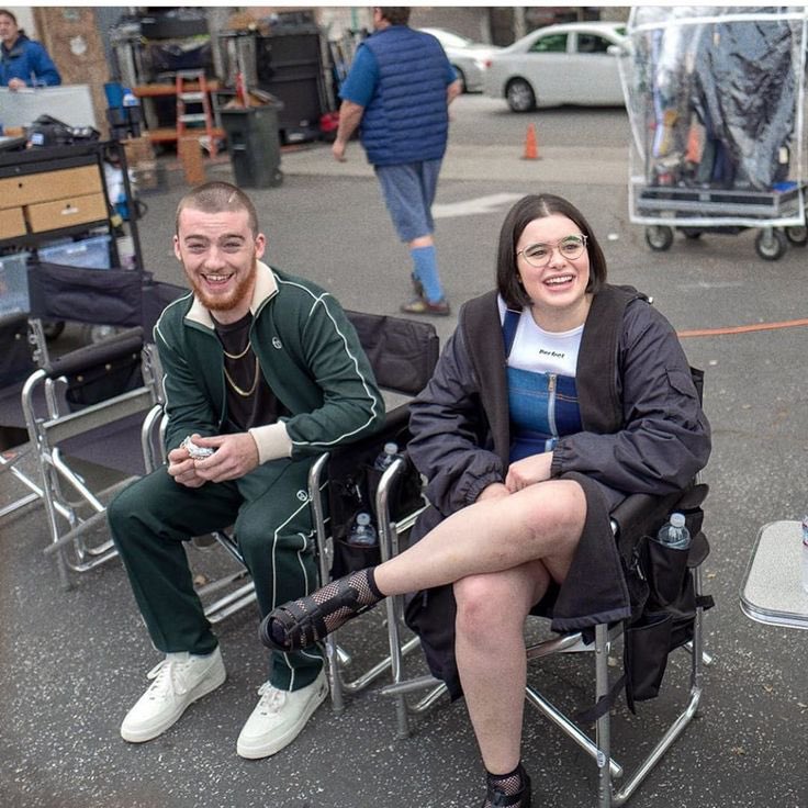 Always making him smileee :)