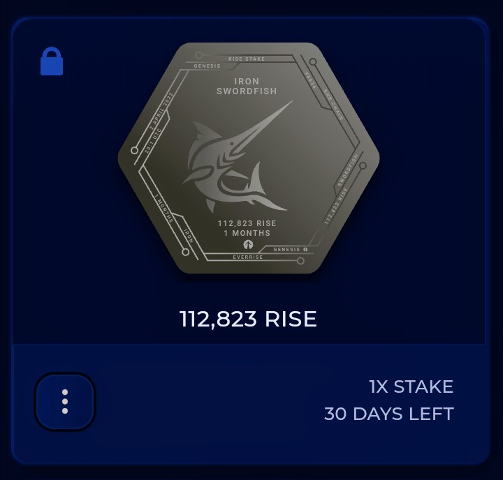 toddmars11's tweet photo. I've had so much fun playing in the @EverRise #NFT Staking Lab! Minting Stake #NFTs from 5 different Blockchains is so 🔥! 
Your stake is bridgeable and transferable!
#EverRise is revolutionary!
Lab...
https://t.co/796cAlOp6n

#NFTCommunity #Polygon #Fantom #BNB #AVAX #Ethereum https://t.co/SwaXVRGWk1