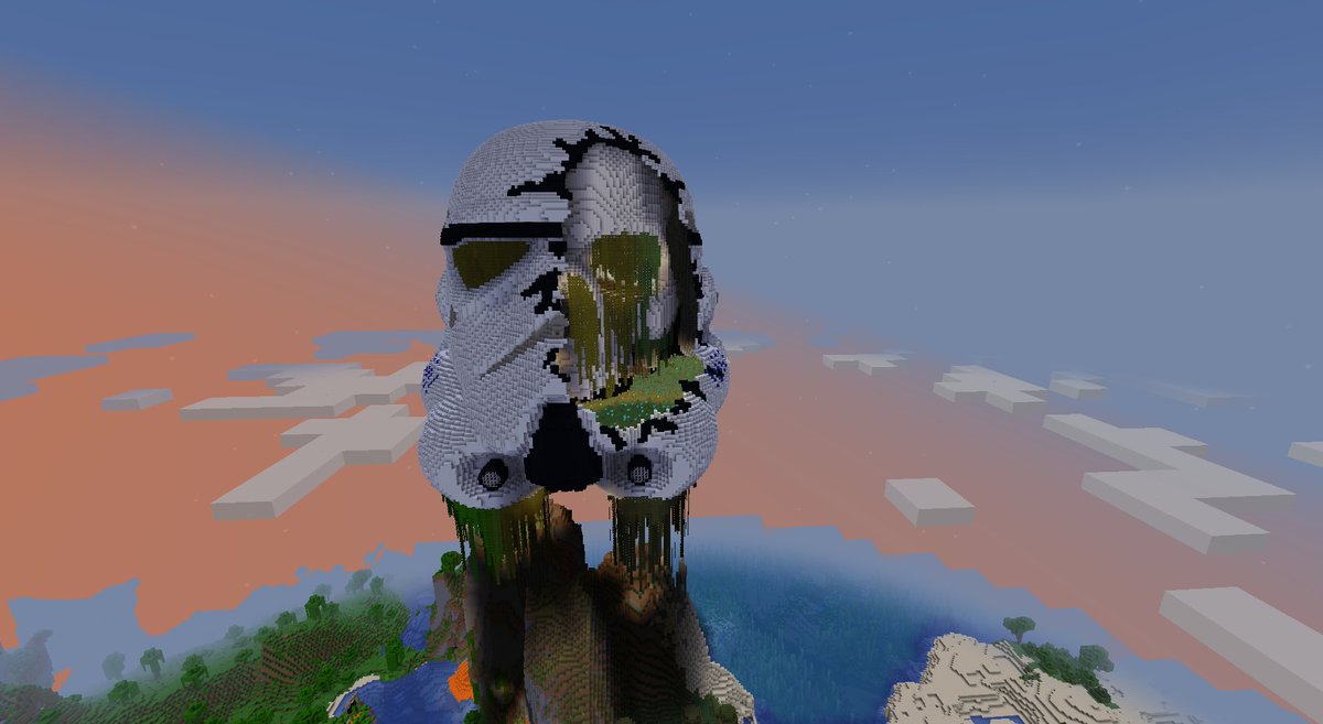 McBaccaCraft's tweet photo. Stormtrooper schematic taking on new life https://t.co/j6yKcGboca
