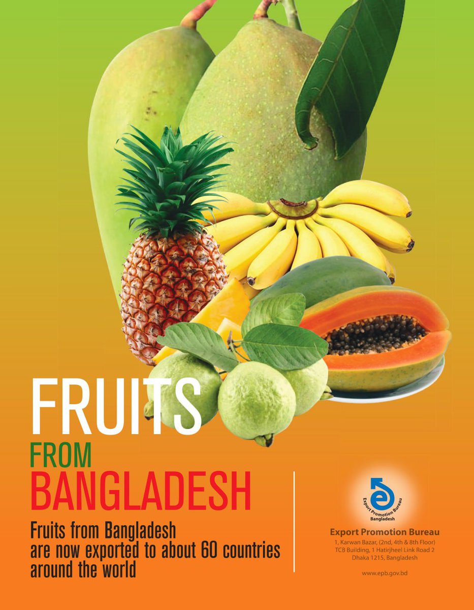 #export
#Fruits
#Bangladesh