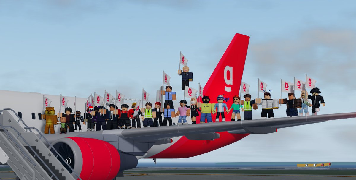 LeMonde Airlines tweet media