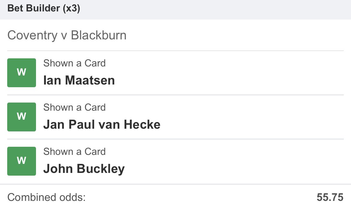 The Betting Village tweet media