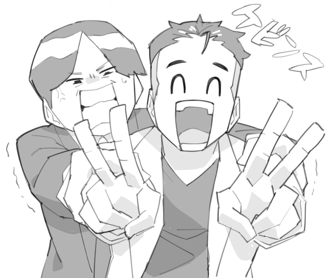 さまざまならくがき(FA) 