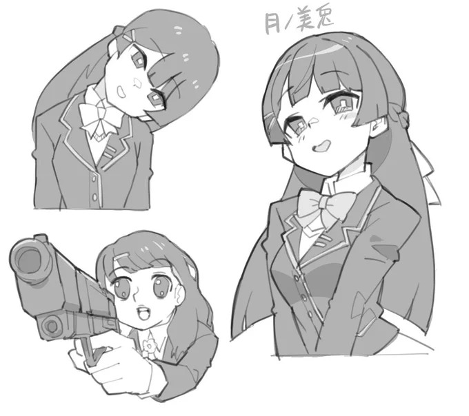 さまざまならくがき(FA) 