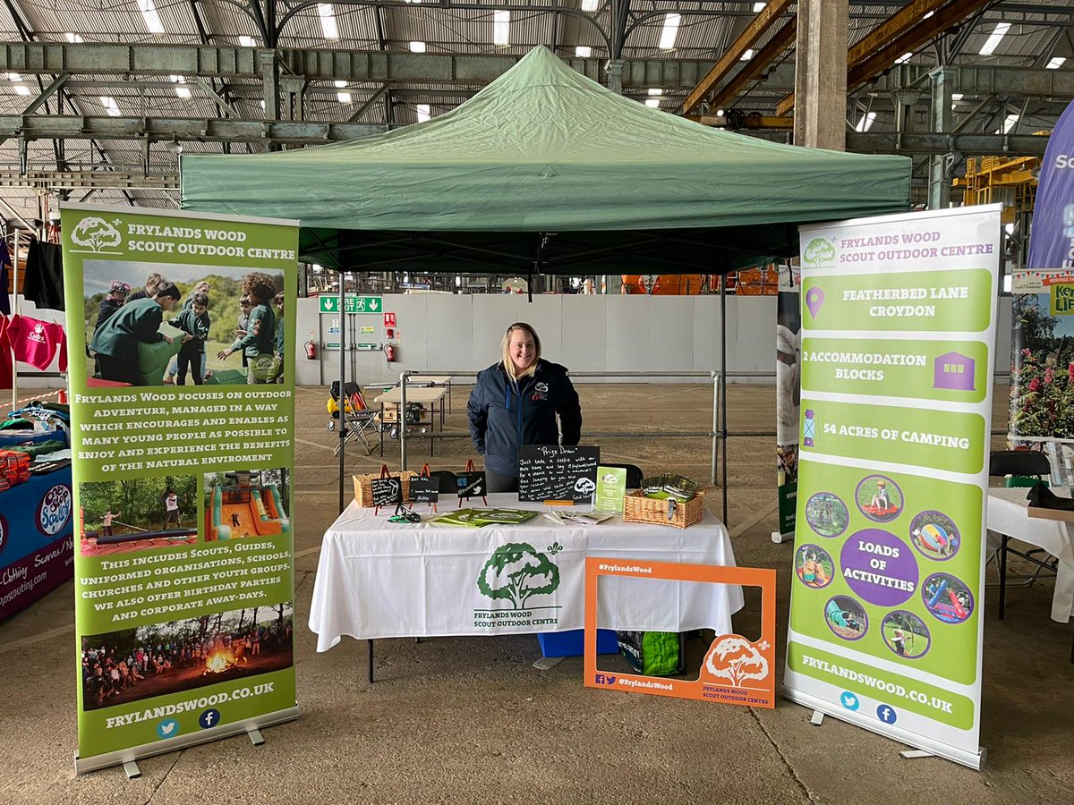 Frylands Wood tweet media