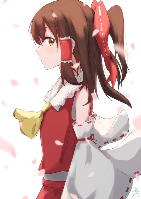 博麗霊夢 