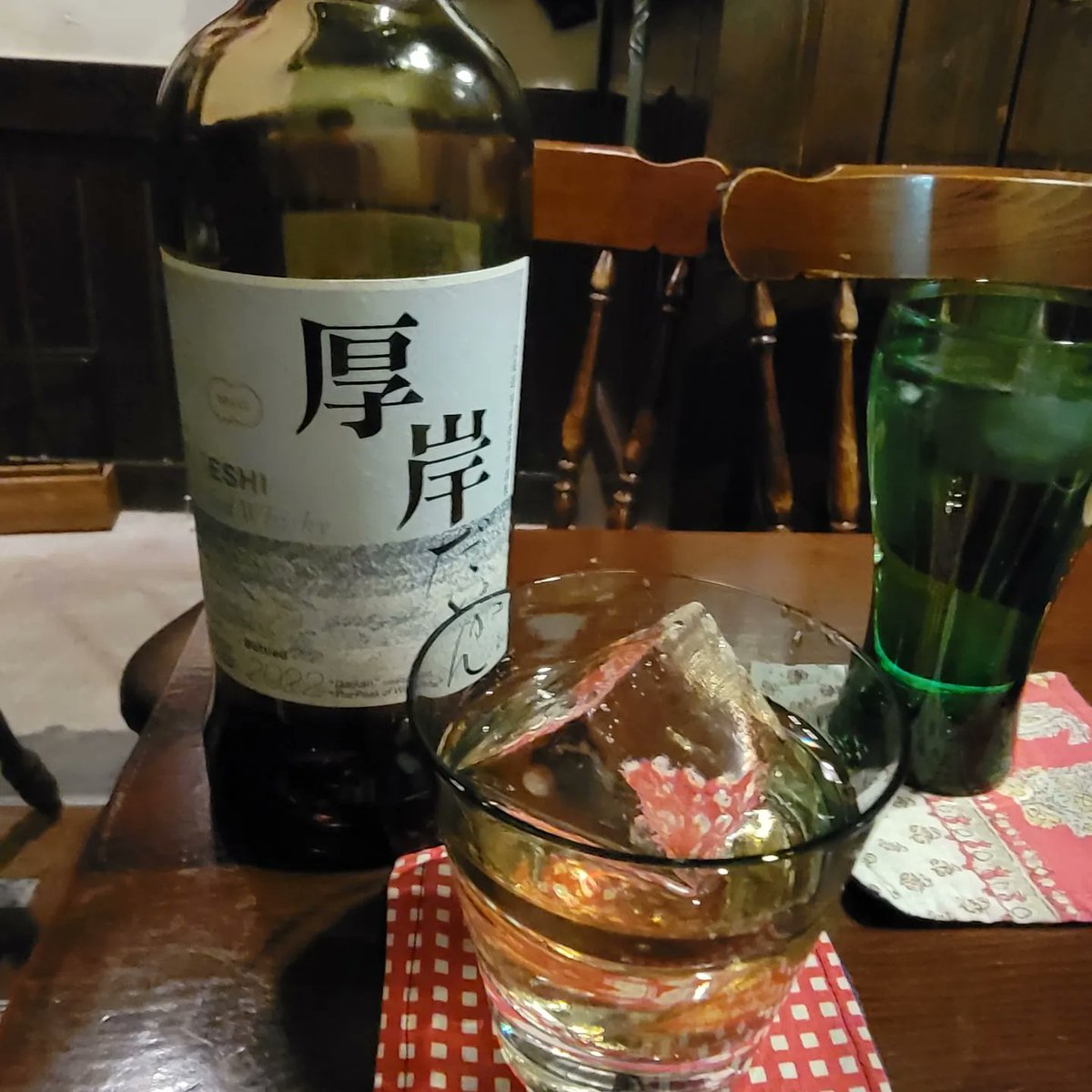 Swery65's tweet photo. Charged energy for work.
Will work hard from tomorrow.
#TheGoodLife
#SWERISM
#DrinKING https://t.co/Zhh9jwrxqv