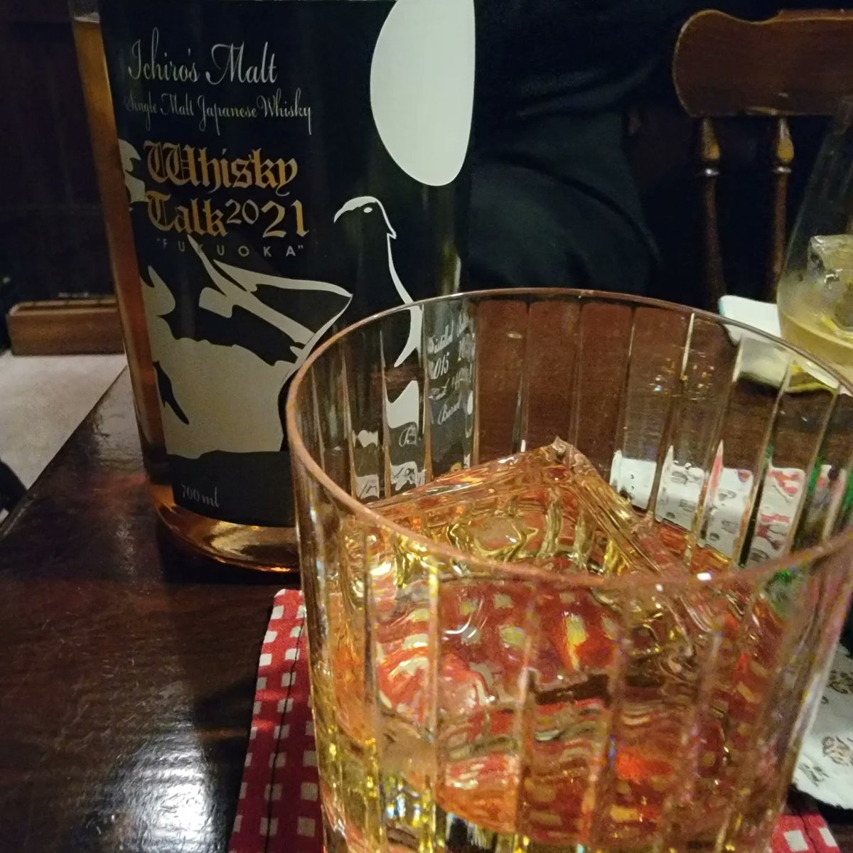 Swery65's tweet photo. Charged energy for work.
Will work hard from tomorrow.
#TheGoodLife
#SWERISM
#DrinKING https://t.co/Zhh9jwrxqv
