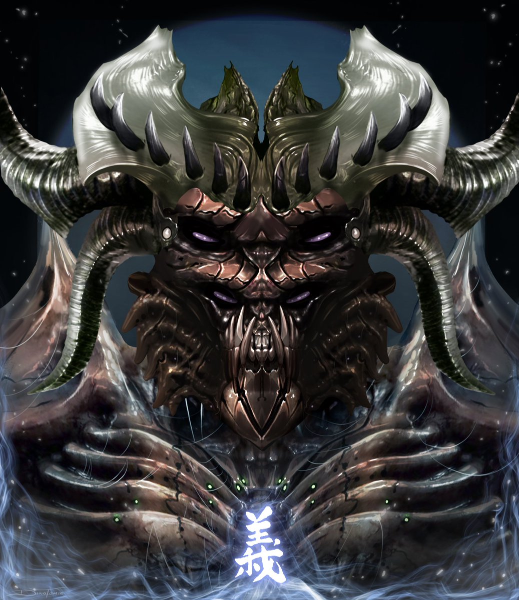 TheSamuraiSaga's tweet photo. Completely randomly generated kaiju💪🏻

This set has 2️⃣6️⃣ bases, more then the samurai of 2️⃣1️⃣ and onnas with 2️⃣2️⃣ bases 🔥

#thesamuraisaga #nfts #nft #nftart #nftcommunity #nftartist #nftcollectors https://t.co/0dridxNEEP
