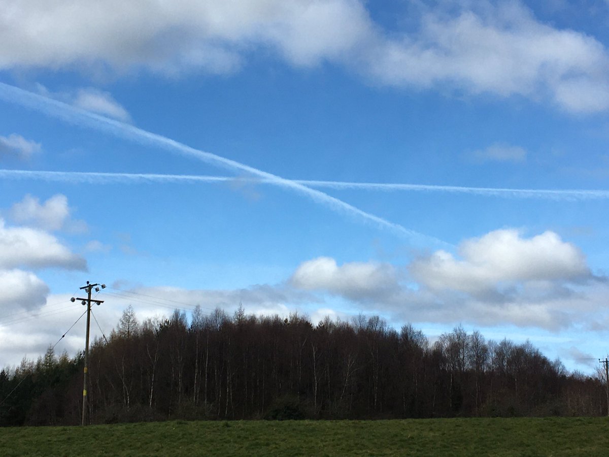 flugelhaft's tweet photo. Scotland this morning…have a good day! https://t.co/K0qe8ngwCM