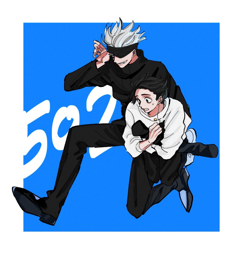 #ひらいて赤ブー 
5️⃣〇悟×乙🦴憂〇、五乙オンリーの開催をどうぞよろしくお願いします! 