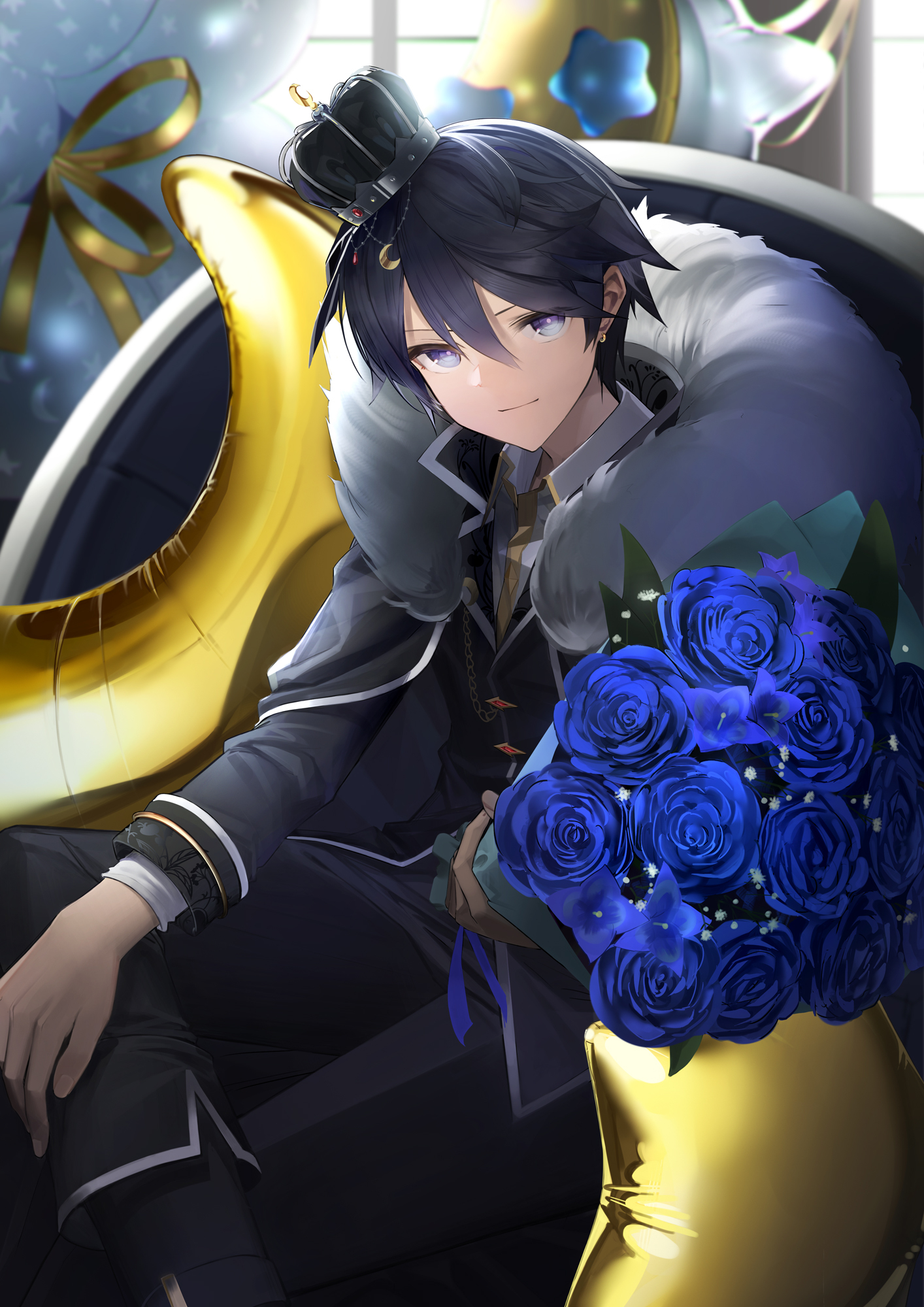 👑CieL-シエル- @🎮超新人Vtuber (@Vtuber_CieL) / X