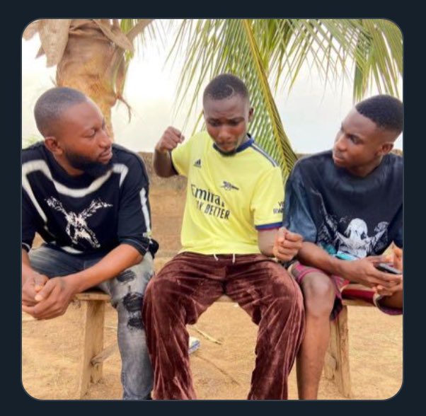 “Once I take the 18months salary I owe in my state... fuckk!! Under 2harrrs I’ll make #20millionnigerians billionaires.
Fuckk!! Great plan” #YahayaBelloisComing2023 and his ironic manifesto😹😹