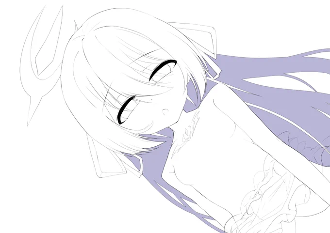 すけぶ線画!! 