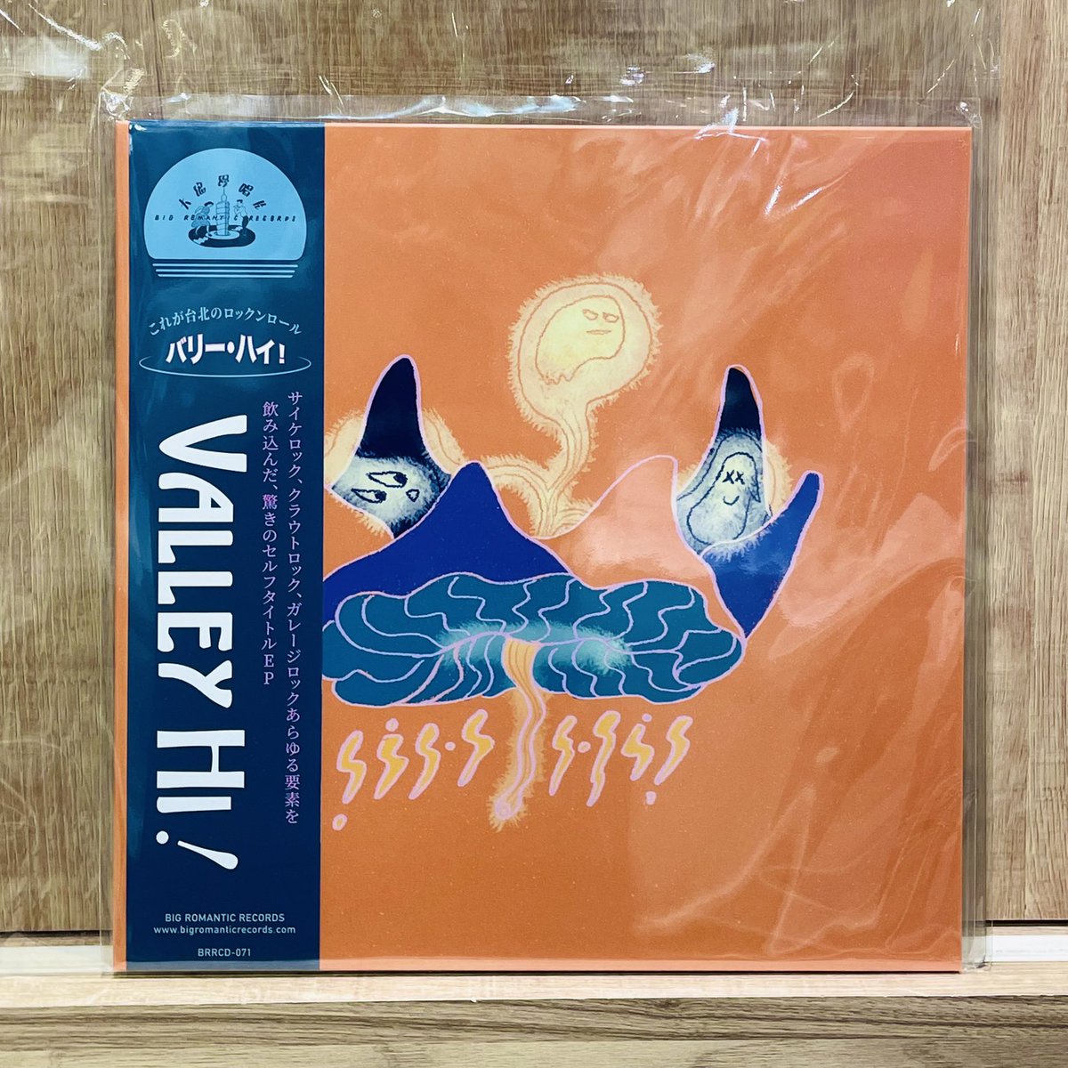 ◉大浪漫商店おすすめ◉

Valley Hi! / S.T. (10")

2016年結成、台北のスリーピースバンドの1st EP。サイケやガレージロックを基調としたグルーヴィで中毒性溢れる台湾サイケロック傑作。StarやRainy Nightなどスリリングな展開の楽曲にも要注目🌞🔥

#bigromanticrecords #valleyhi