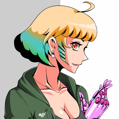 Kiwagmi #NewProfilePic  #KiwamiNFT <a href="/KiwamiNFT/">Kiwami</a>