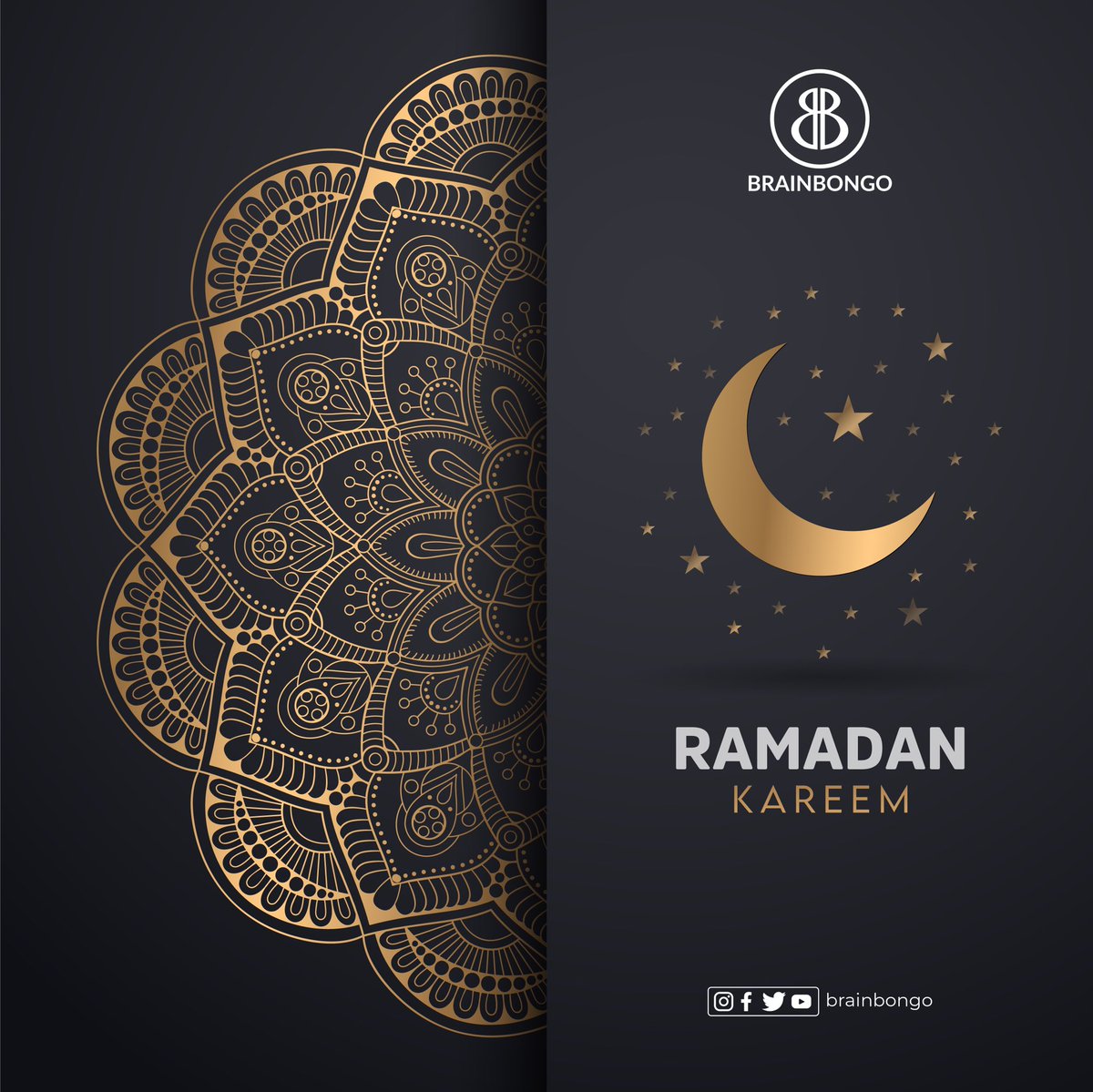 brainbongo's tweet photo. Ramadhan Mubarak our brothers and sisters https://t.co/VarS961jEO