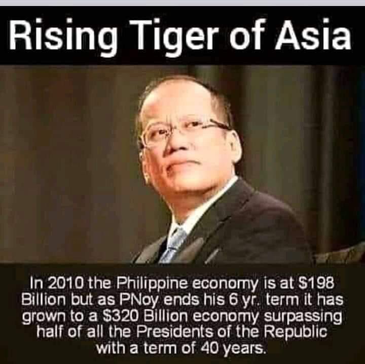 Sad to say biktima sya ng fake news. Sa mga patuloy na sinisisi ang dilawan. For your info 👇 ctto