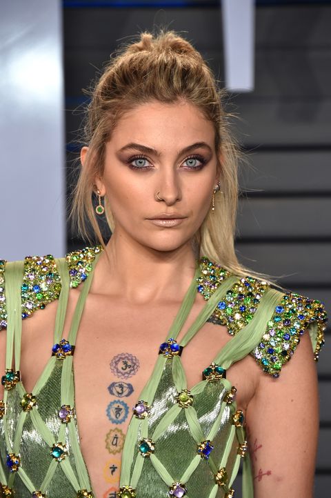 Happy birthday paris Jackson   